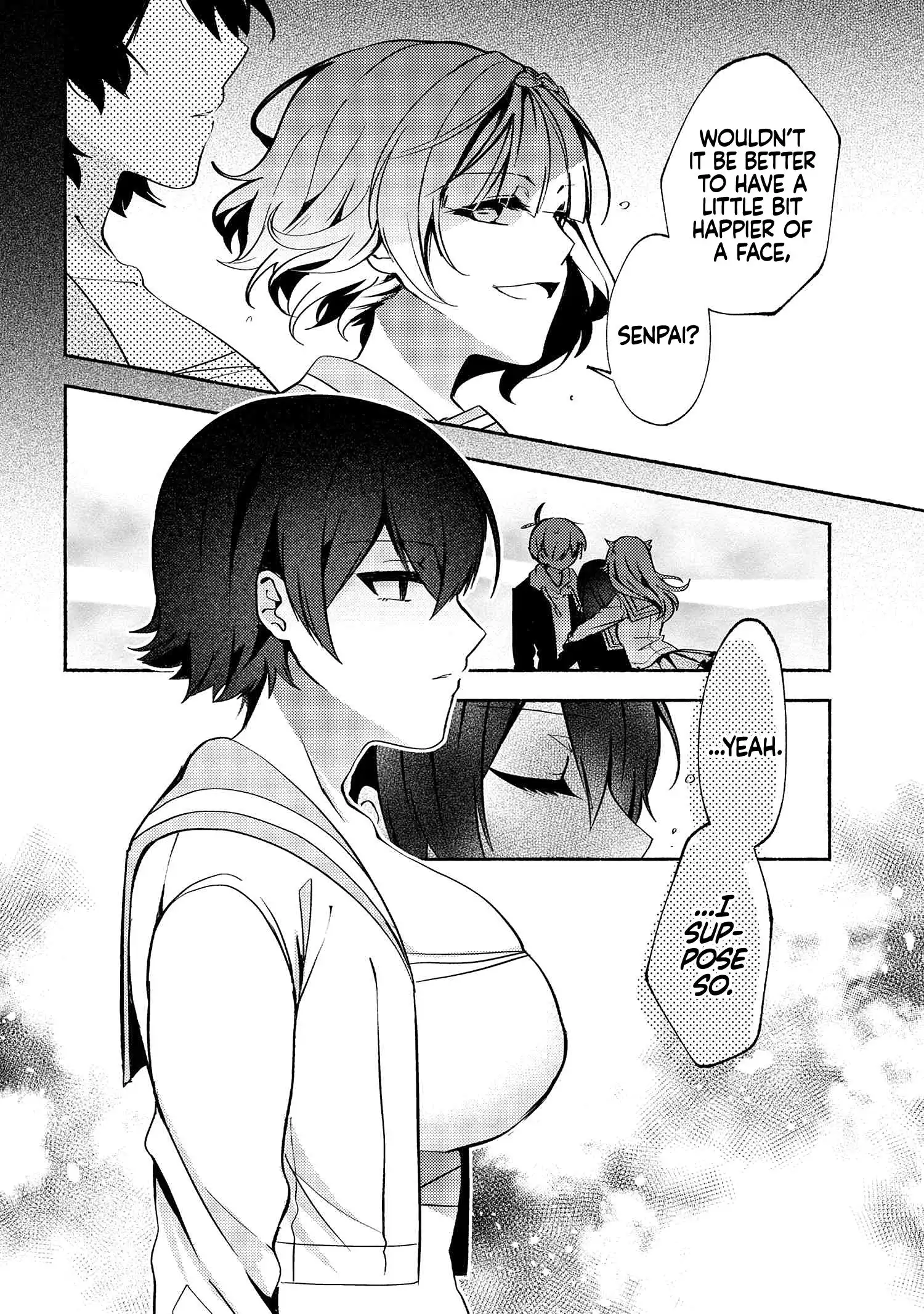 Pashiri na Boku to Koisuru Banchou-san Chapter 66 20